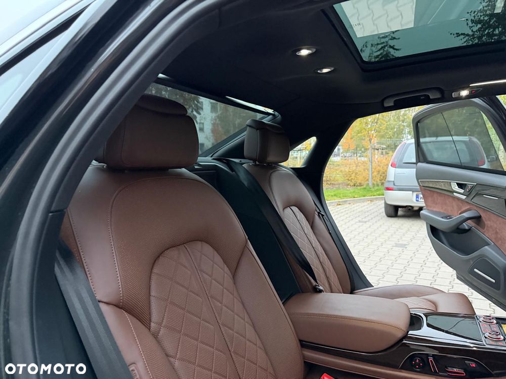 Audi A8 - 34