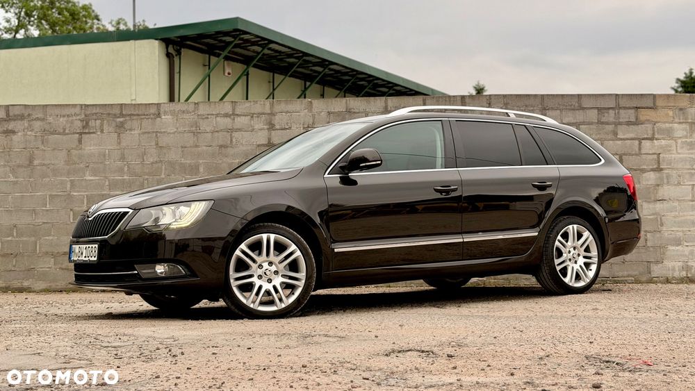 Skoda Superb 2.0 TDI DSG Exclusive - 7