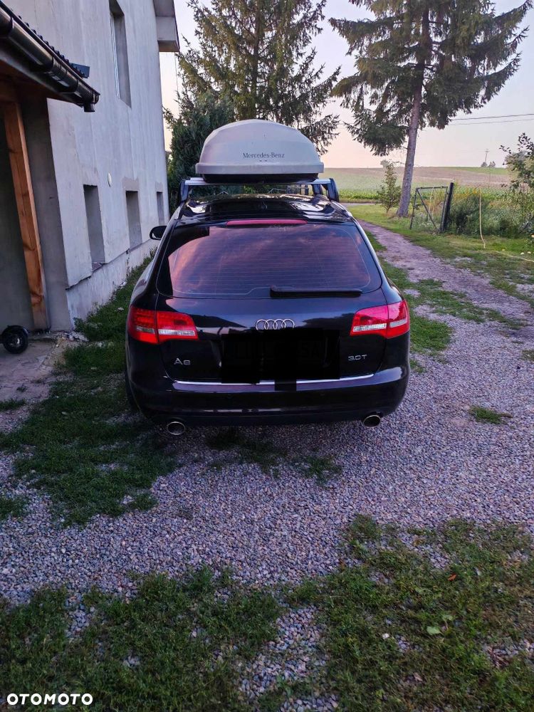 Audi A6 Avant - 8