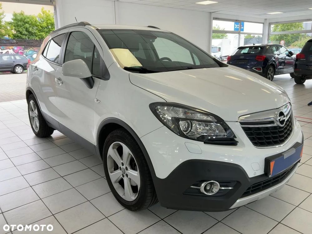 Opel Mokka 1.4 T Cosmo - 3