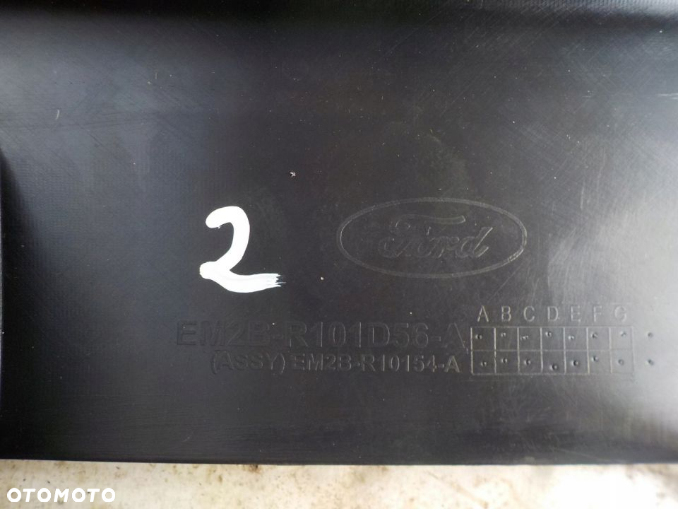 FORD S-MAX MK2 PRÓG PRAWY LISTWA PROGOWA NOWA - 4