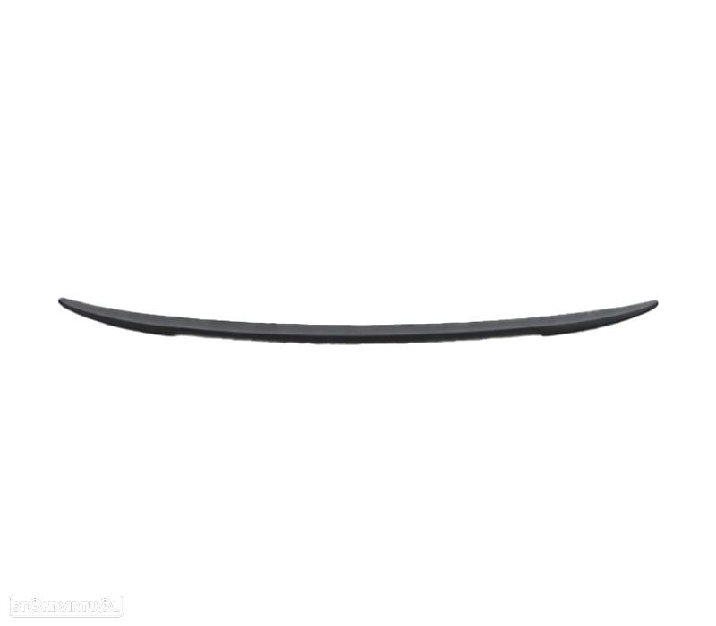 SPOILER AILERON BMW E93 LOOK M PERFORMANCE PRETO BRILHANTE - 2