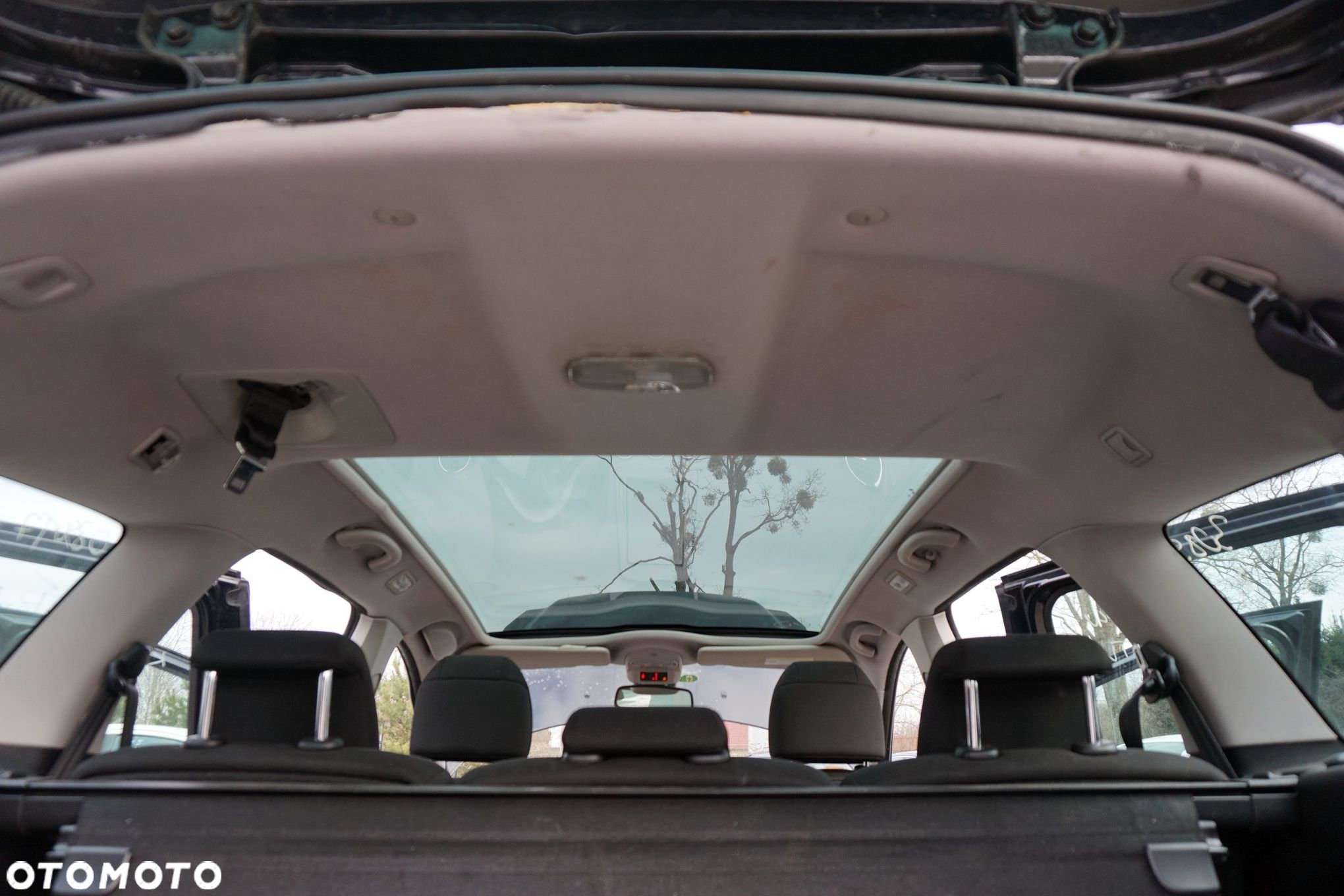 DACH SOLAR PANORAMA 308 I T7 SW KOMBI KTVD  PEUGEOT 2007-2011 - 5