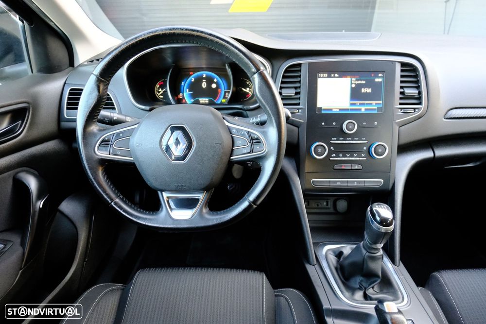 Renault Mégane 1.5 dCi Zen - 14