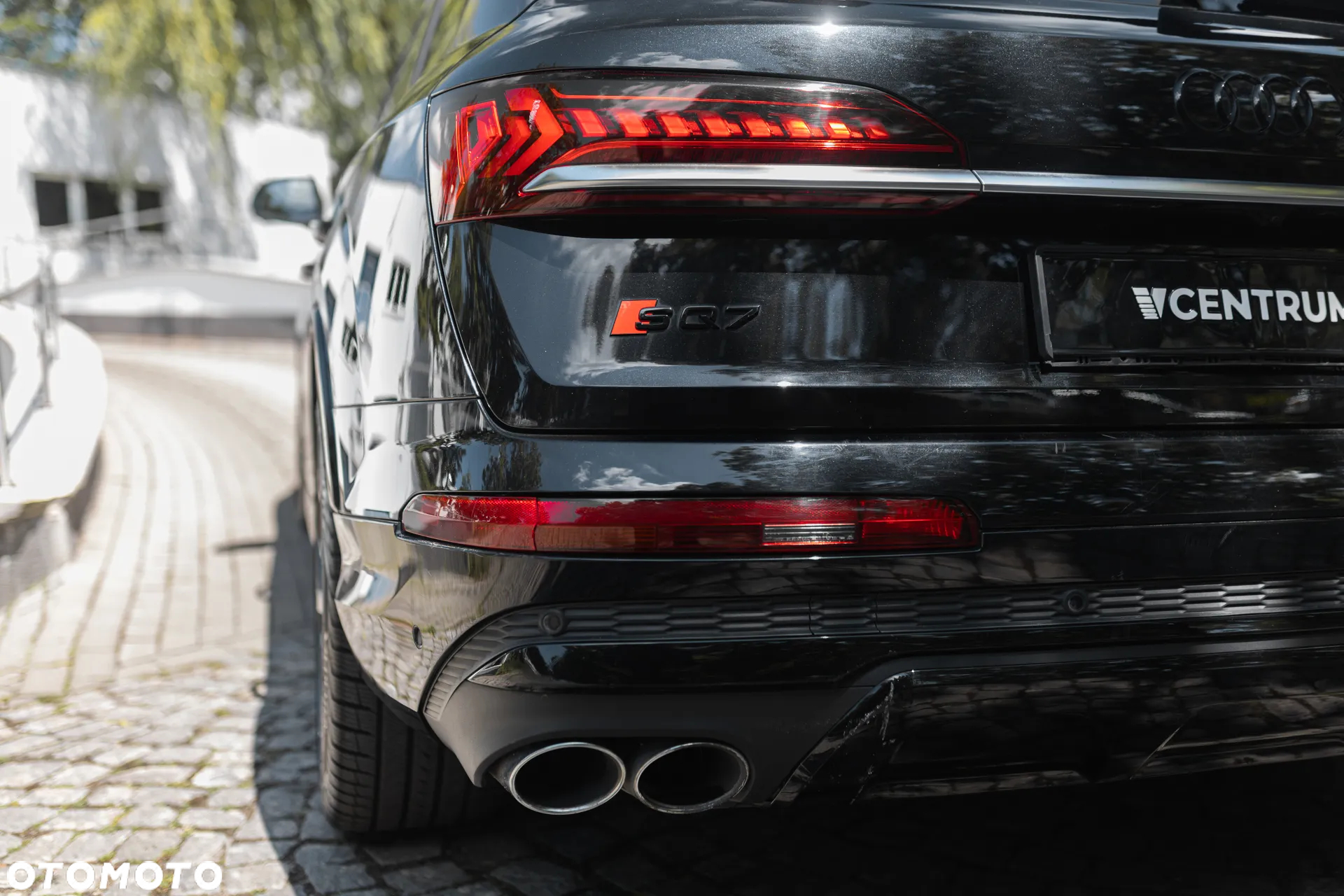 Audi SQ7 4.0 TDI Quattro Tiptronic - 9