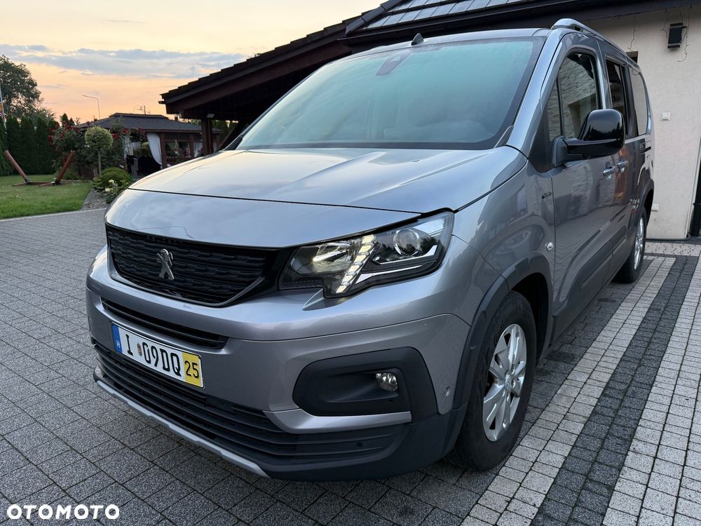 Peugeot Rifter 130 L1 EAT8 GT - 2