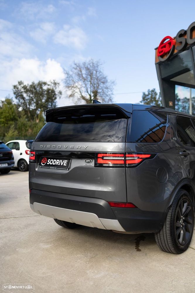 Land Rover Discovery 3.0 TD6 HSE Auto - 43