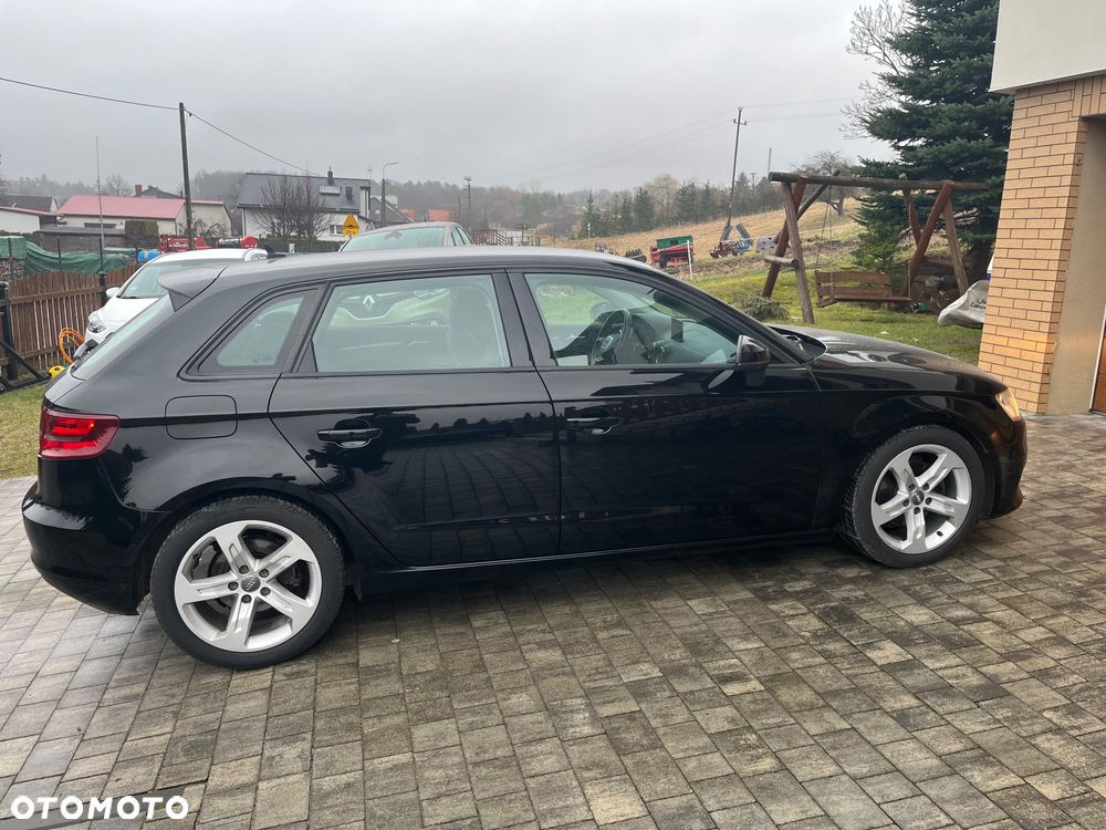 Audi A3 Sportback 2.0 TDI Ambition - 27