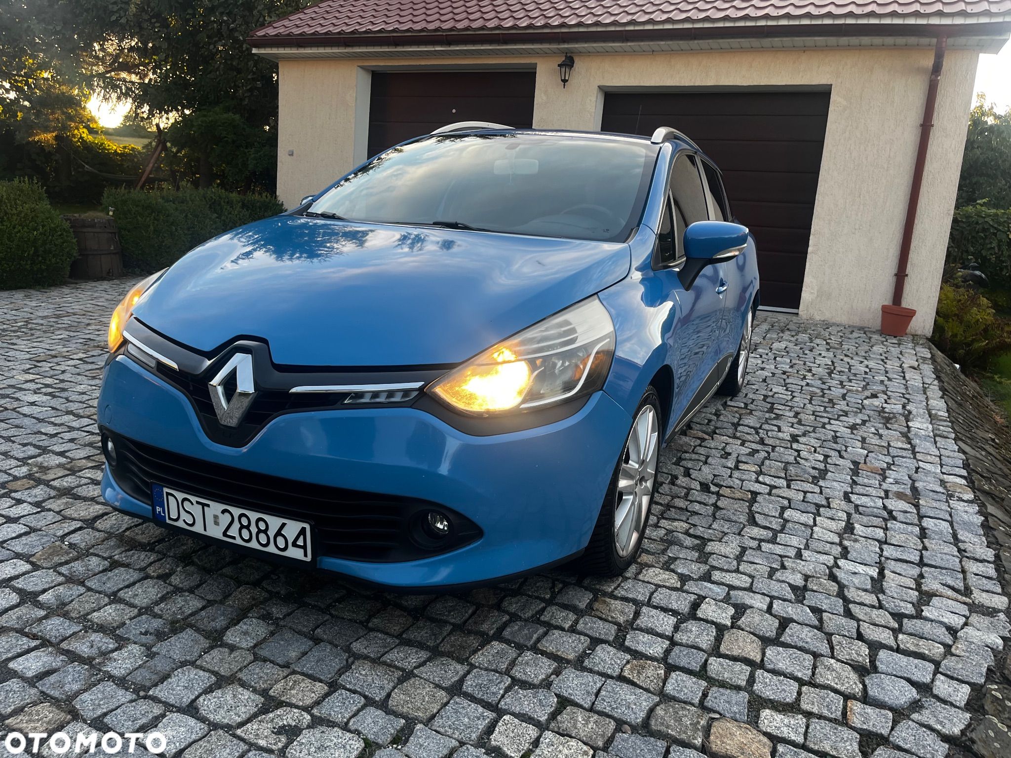 Renault Clio Grandtour Energy dCi 90 Business - 1