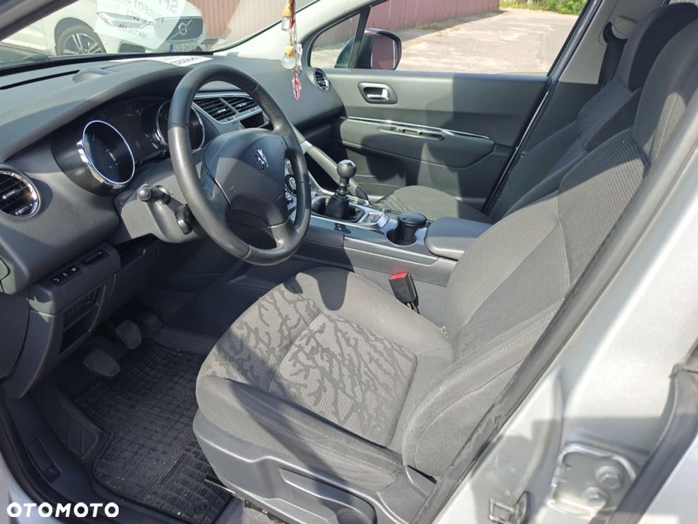 Peugeot 3008 1.6 HDi Active - 7