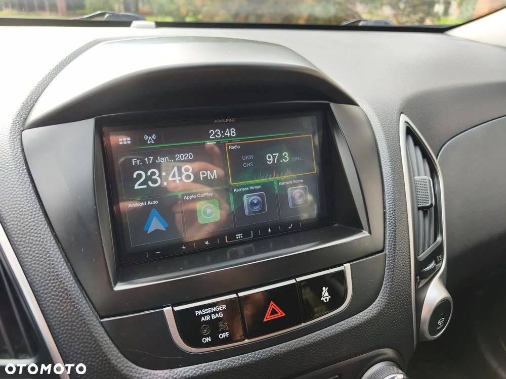 Hyundai ix35 2.0 CRDi Premium 4WD - 14