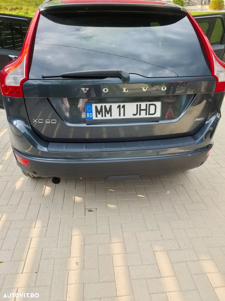 Volvo XC 60 D5 AWD Summum - 5
