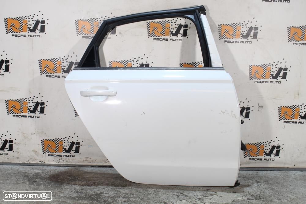 Porta Trás Direita Audi A4 (8K2, B8)  Porta Traseira Direita Audi A4 B - 1