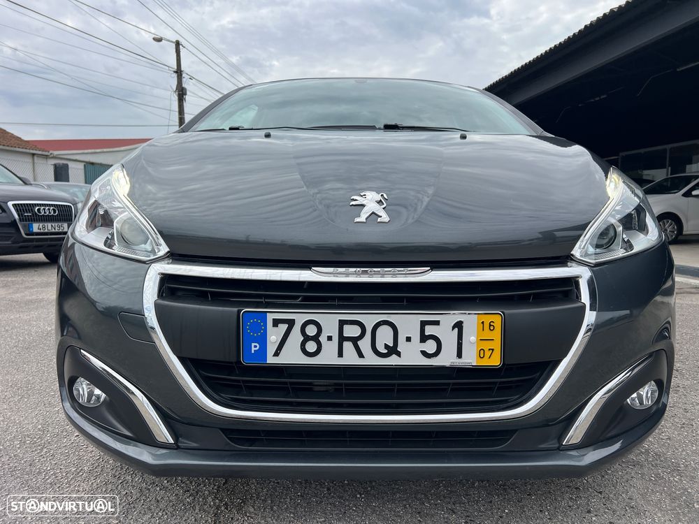 Peugeot 208 1.2 PureTech Active - 35