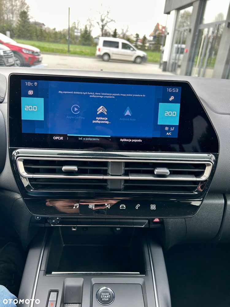 Citroën C5 Aircross 1.6 PHEV 225 Shine Pack EAT8 - 18