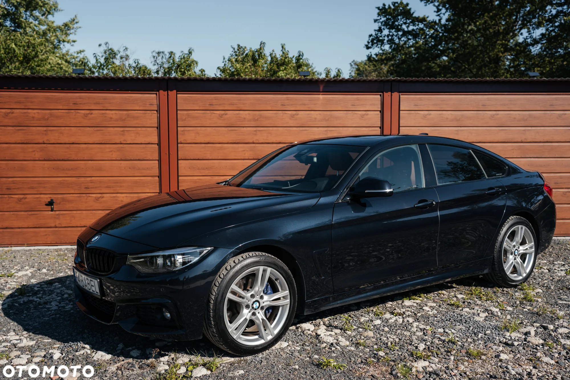BMW Seria 4 430i Gran Coupe M Sport - 2