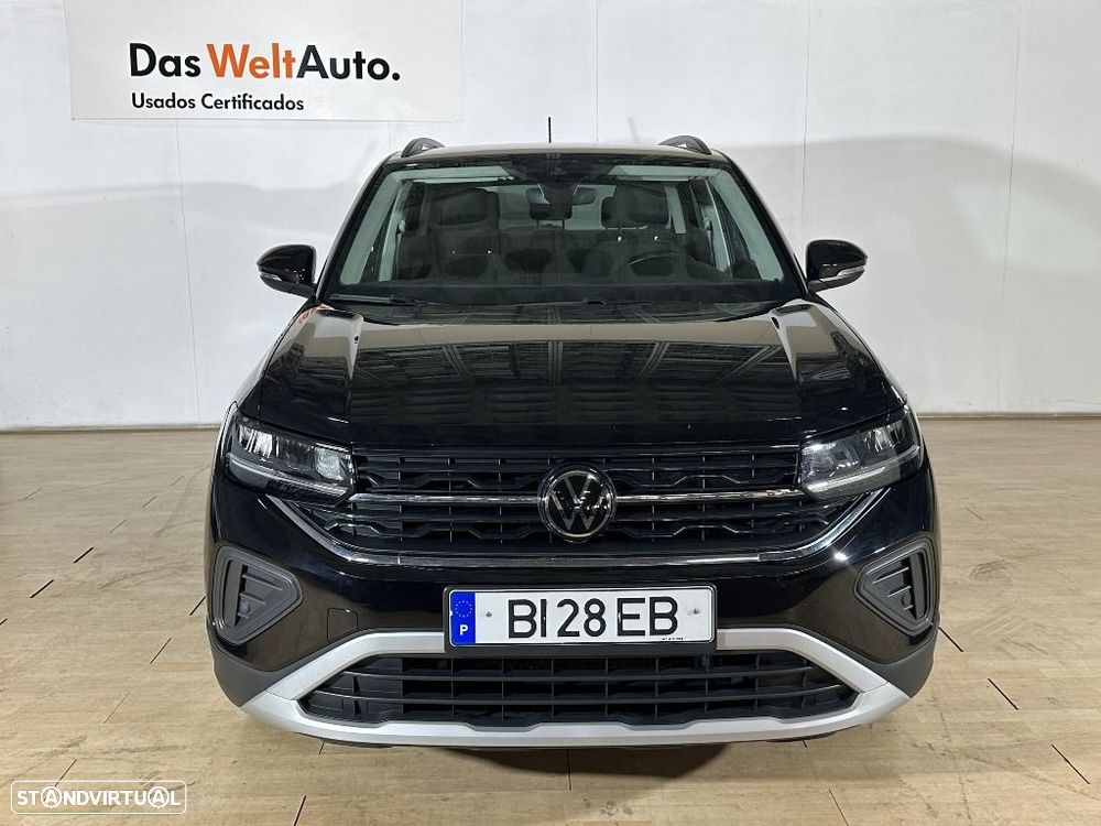 VW T-Cross 1.0 TSI Urban - 4