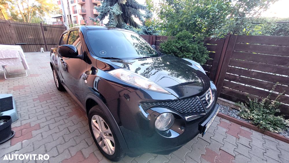 Nissan Juke 1.5 dCi Tekna - 9