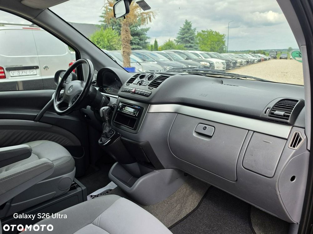 Mercedes-Benz Viano - 29