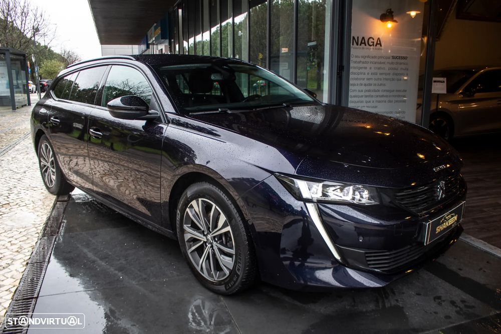 Peugeot 508 SW 1.5 BlueHDi Allure EAT8 - 6