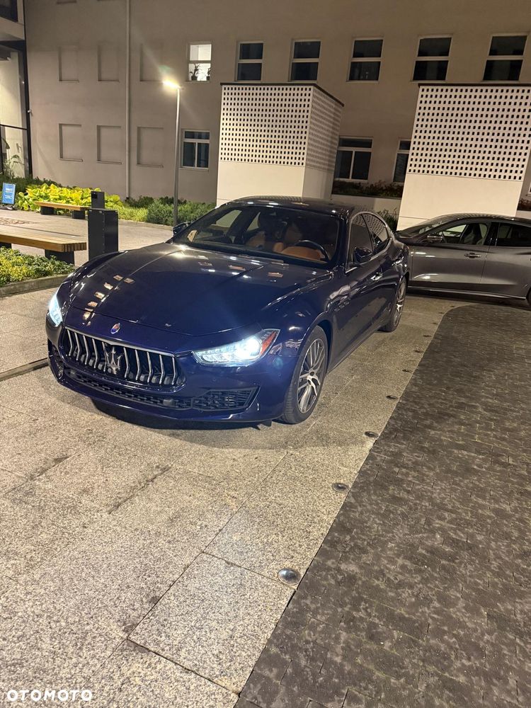 Maserati Ghibli S Q4 Essence - 11