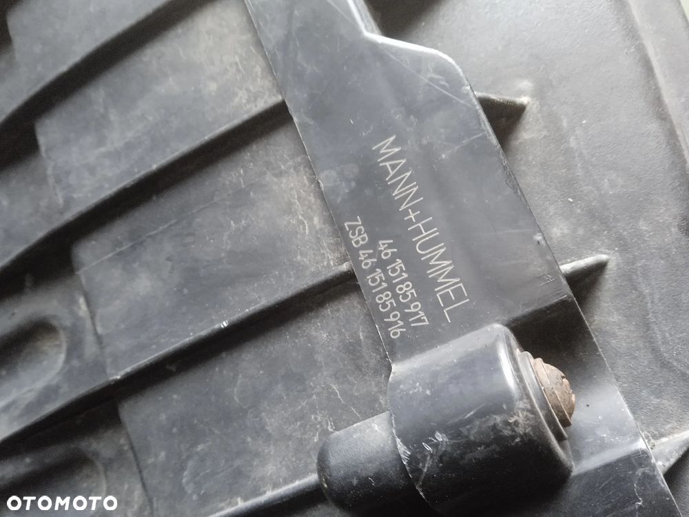 VOLKSWAGEN GOLF V SEAT LEON II 2.0 TDI OBUDOWA FILTRA POWIETRZA 1K0129607S - 6