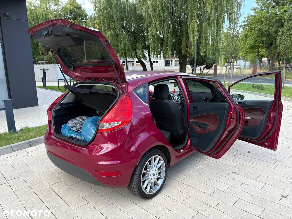 Ford Fiesta 1.6 TDCI Blues - 11