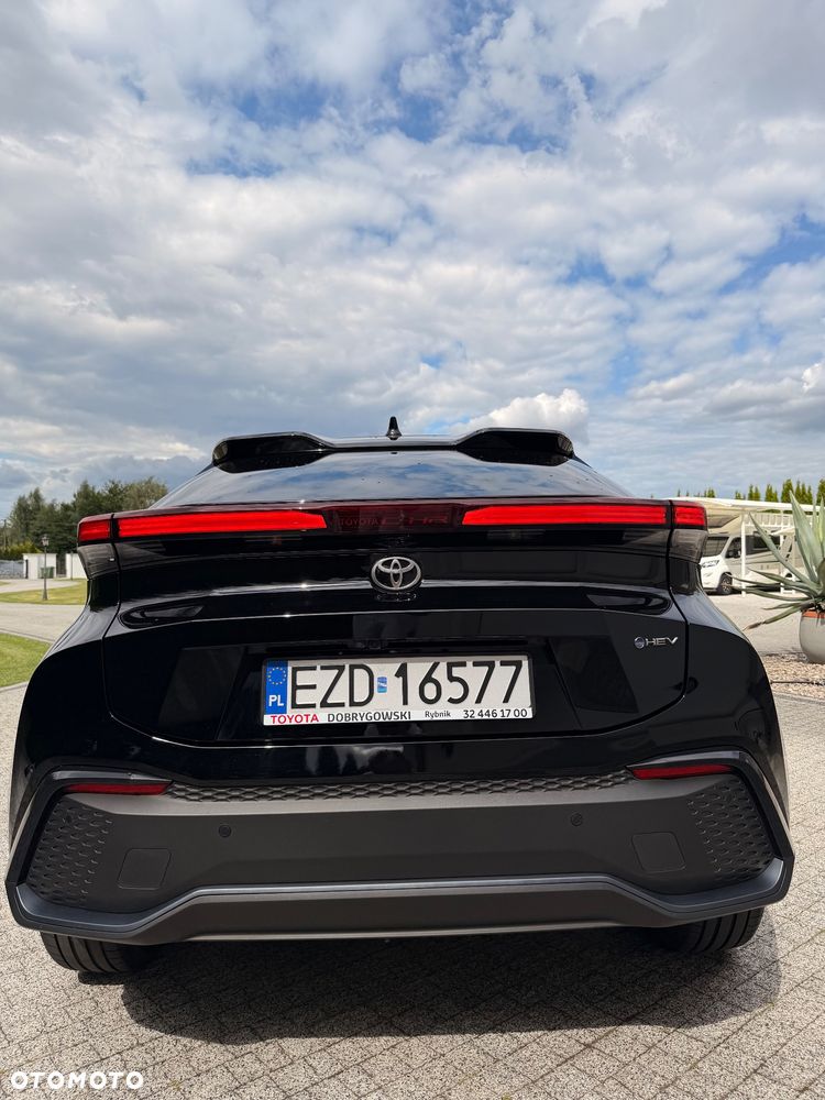 Toyota C-HR 2.0 Hybrid Dynamic Force Executive - 9