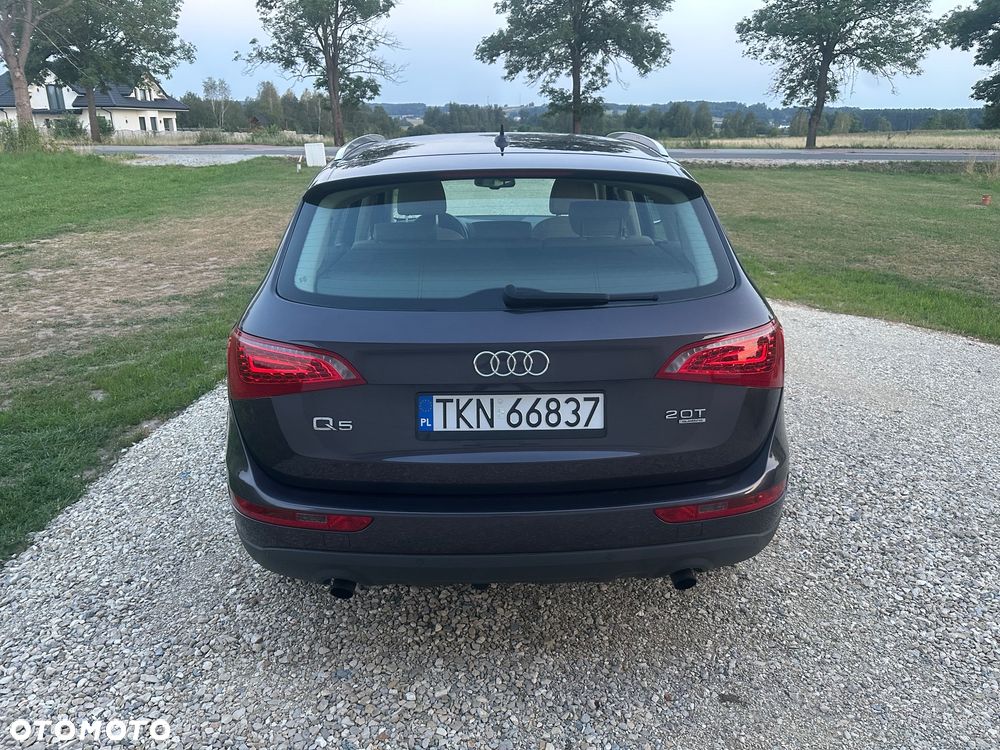 Audi Q5 2.0 TFSI quattro tiptronic - 5