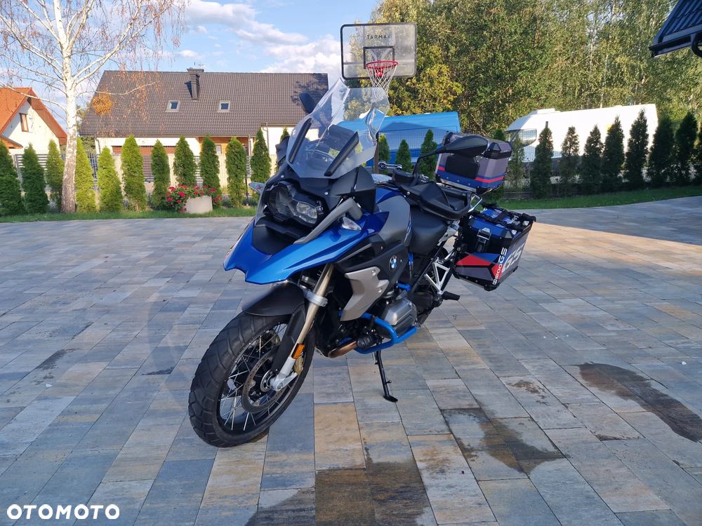 BMW GS - 8