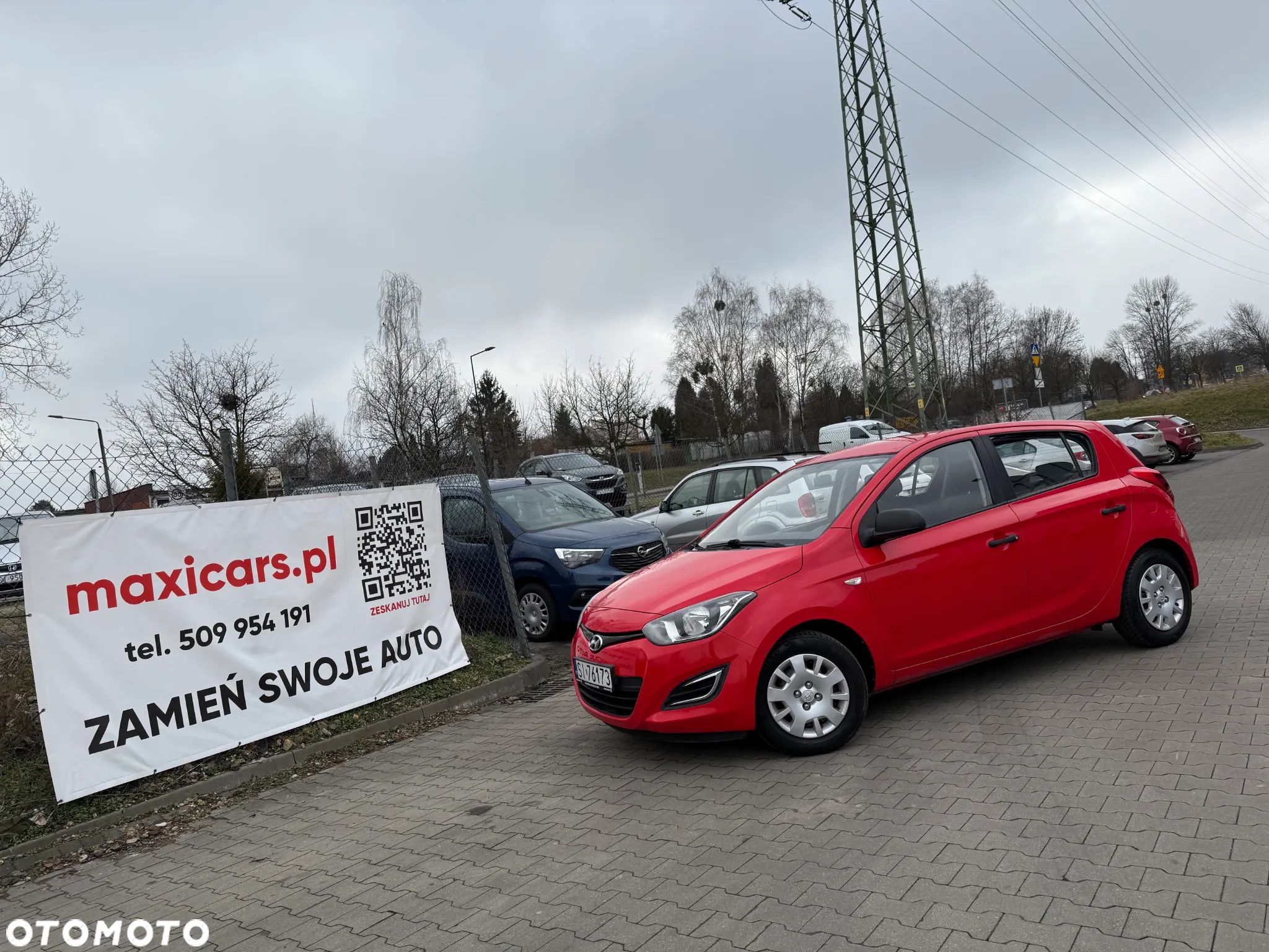 Hyundai i20 1.25 Classic - 1