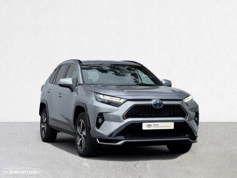 Toyota RAV4 2.5 HDF Plug-in Comfort AWD-i - 27