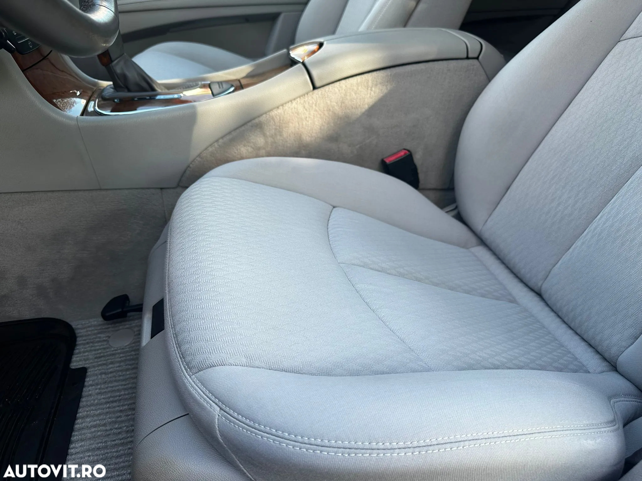 Mercedes-Benz E 200 T Kompressor Automatik Elegance - 11