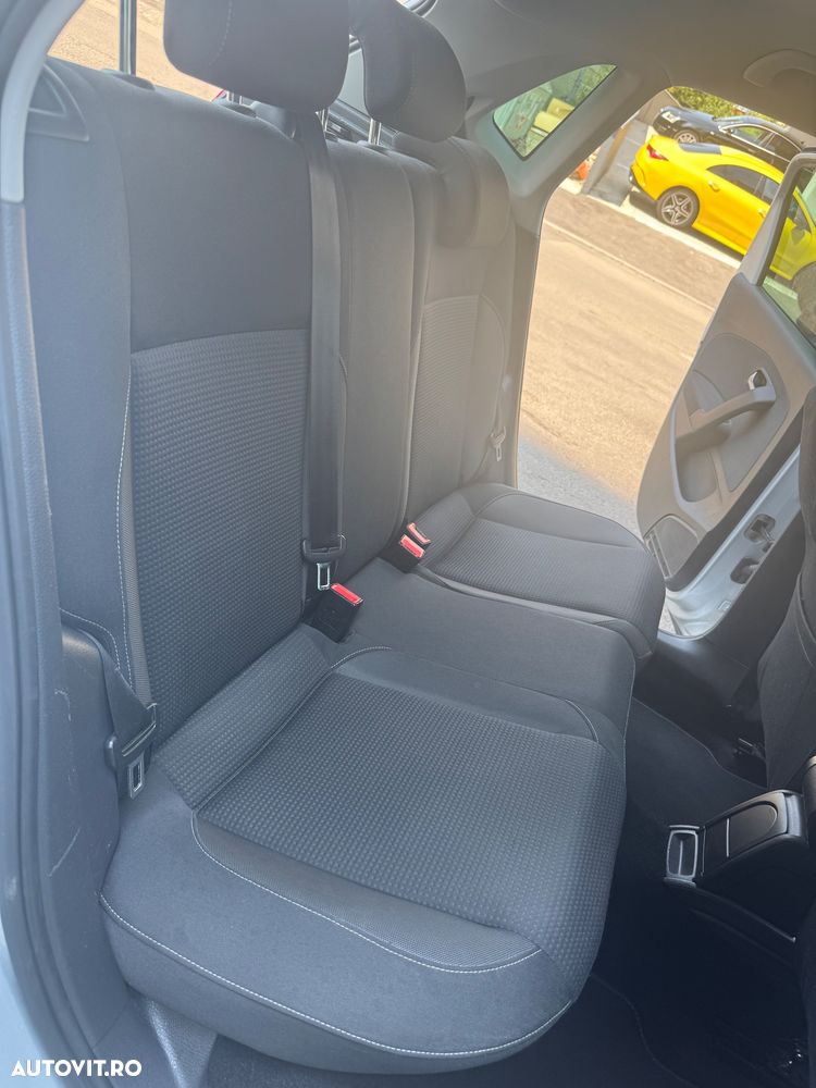 Volkswagen Polo 1.6 TDI DPF DSG Highline - 9