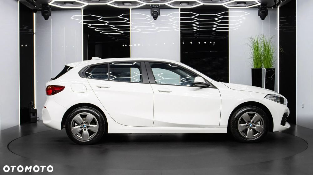 BMW Seria 1 118i Advantage - 8