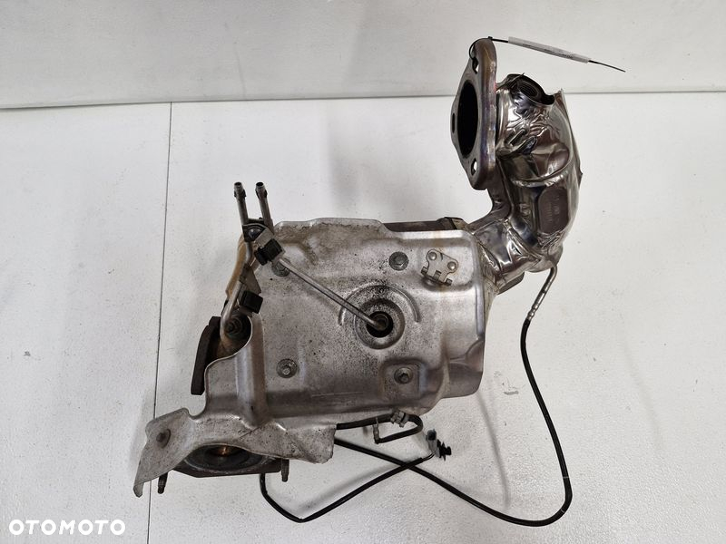 RENAULT TRAFIC 3 III VIVARO B TALENTO II 1.6 DCI DPF KATALIZATOR 1057581X - 4