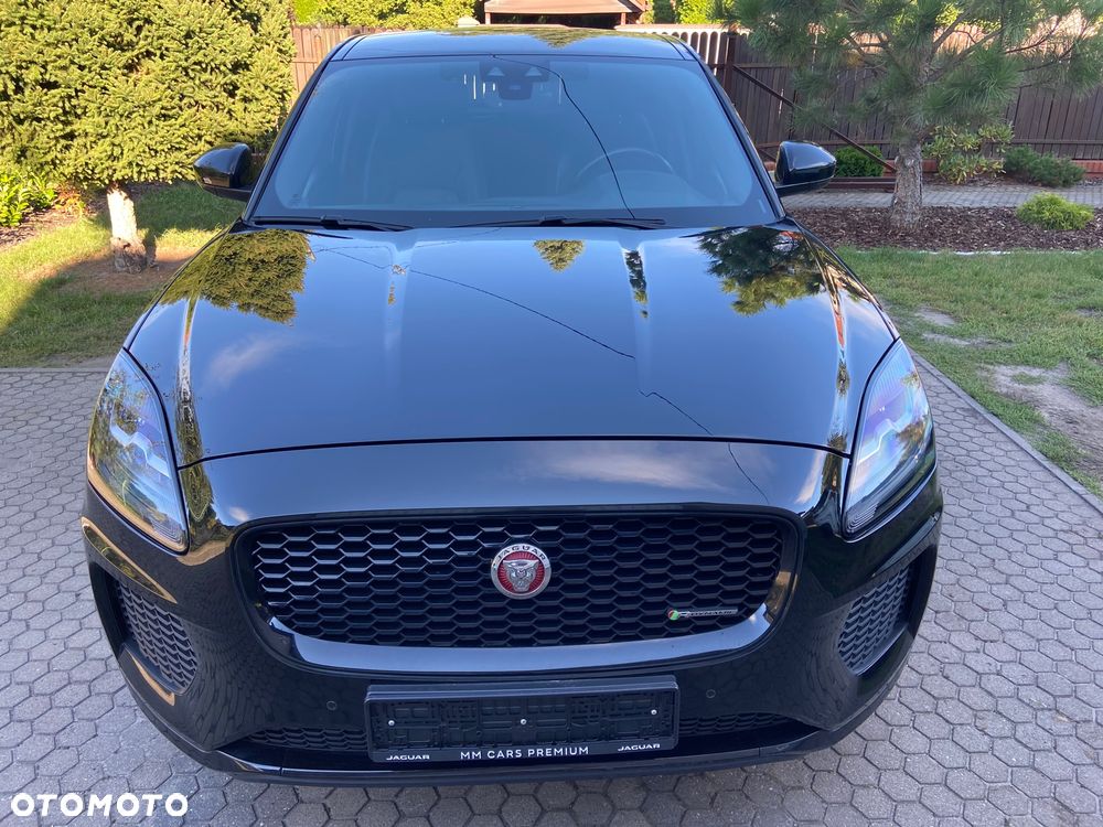 Jaguar E-Pace D180 AWD R-Dynamic SE - 1