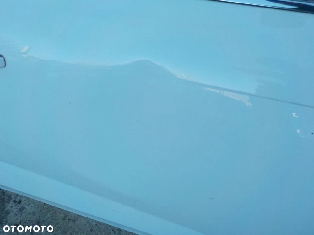 RENAULT MEGANE IV DRZWI PRAWE PRZÓD KOLOR DV369 - 5