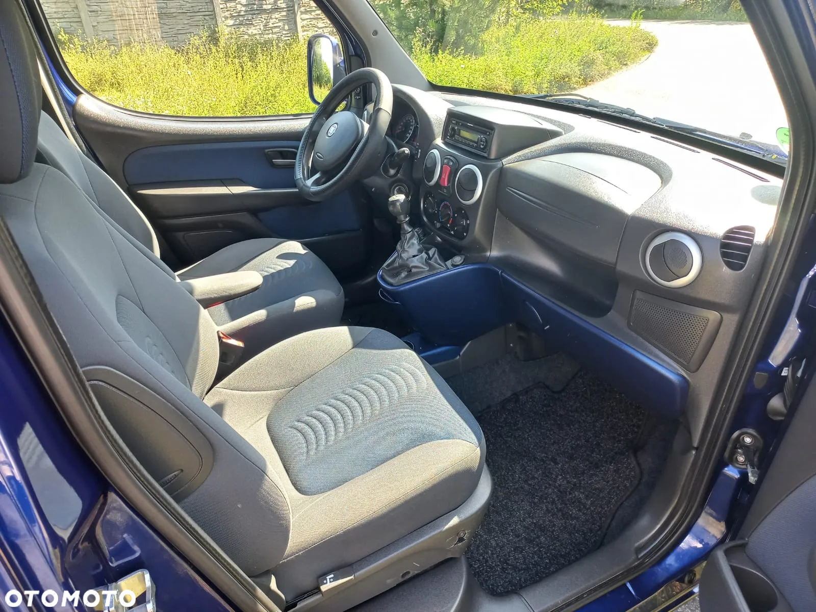 Fiat Doblo 1.4 8V Malibu - 8