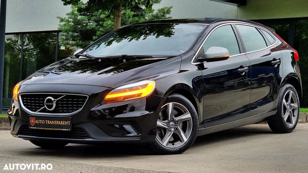 Volvo V40 D3 Geartronic RDesign - 10