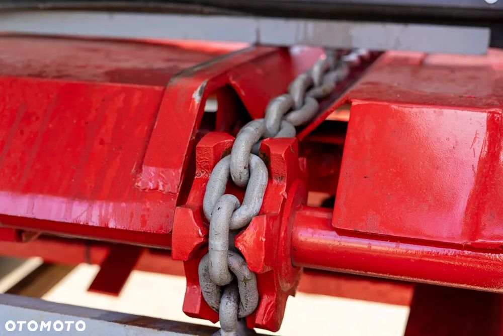 Inny ROZRZUTNIK OBORNIKA DEGUILLAUME HVD12/10 12T KLAPA HYDARULICZNA  Posiadam wiele maszyn Prasa Ciągnik Kosiarka - 21