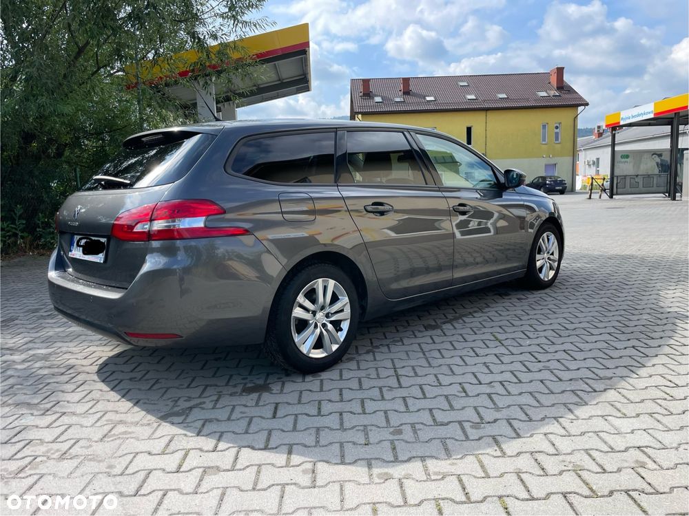 Peugeot 308 1.5 BlueHDi Access S&S - 8