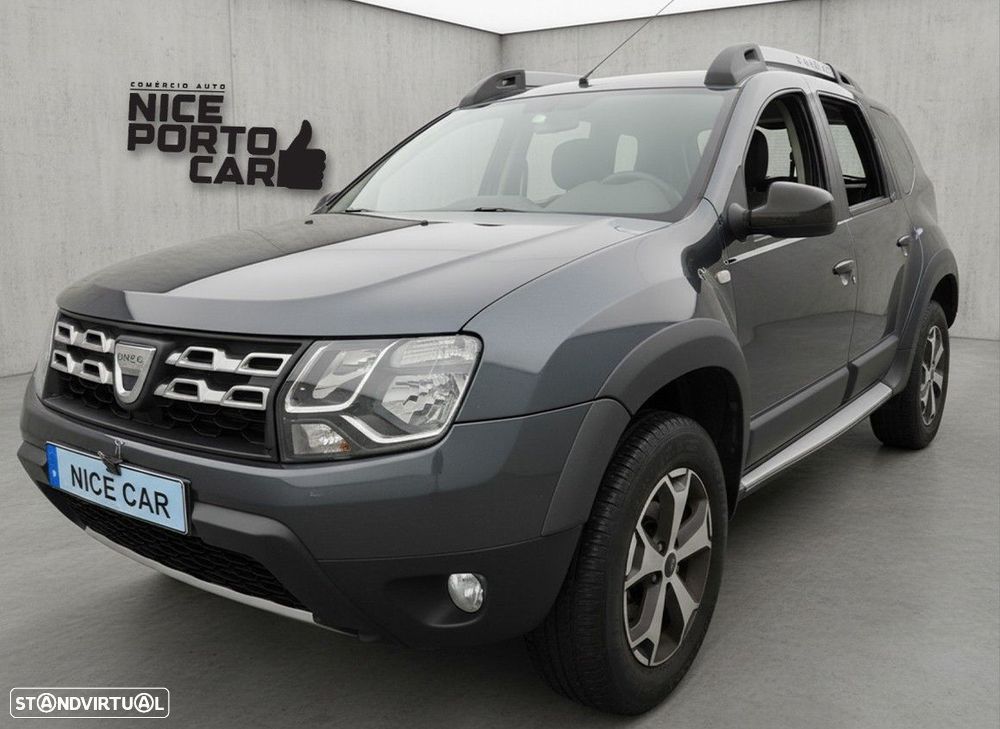 Dacia Duster 1.2 TCe SL Explorer - 1
