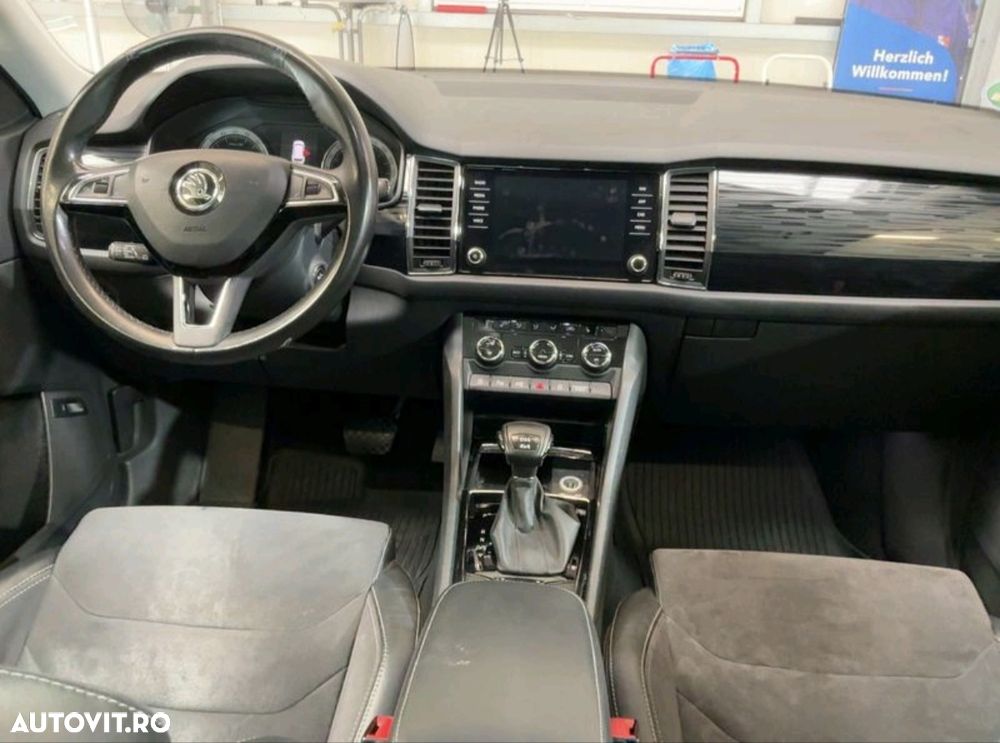 Skoda Kodiaq 2.0 TDI 4X4 DSG Soleil - 6
