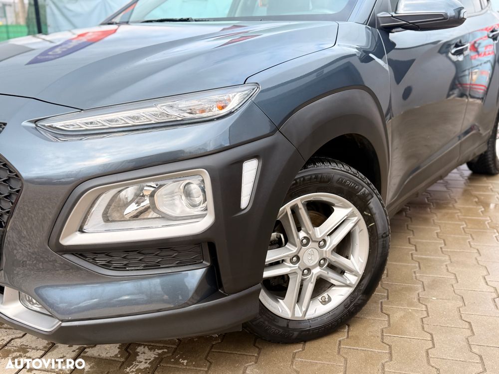 Hyundai KONA 1.0 T-GDI 120 CP 6MT 2WD Highway - 23
