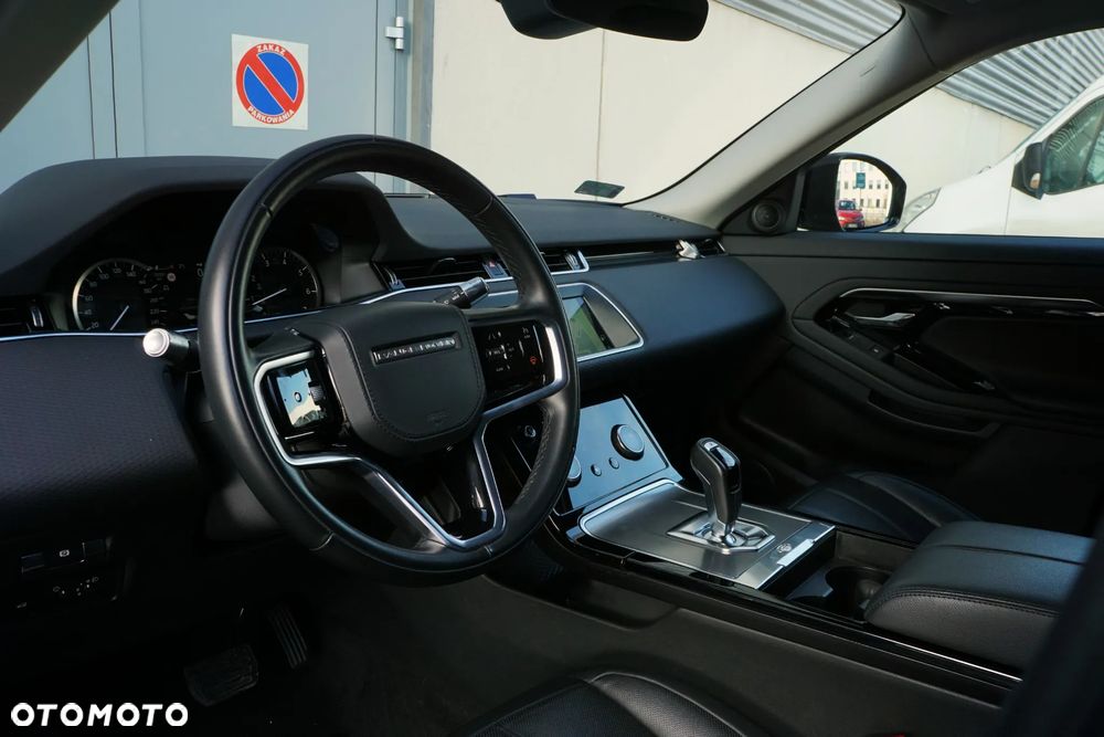 Land Rover Range Rover Evoque 2.0 P200 mHEV - 8