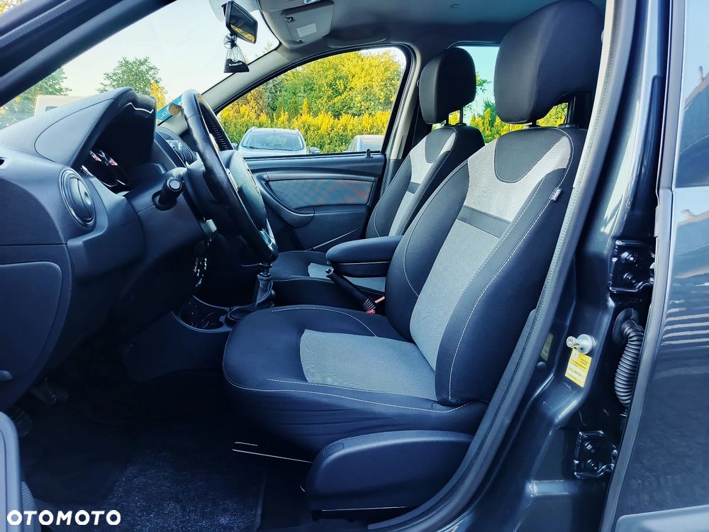 Dacia Duster TCe 125 2WD Prestige - 7