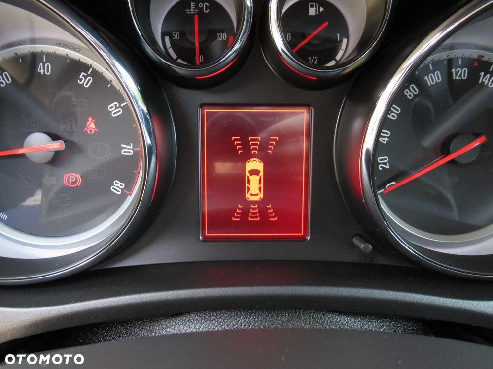 Opel Meriva 1.4 Ecoflex Start/Stop Innovation - 24