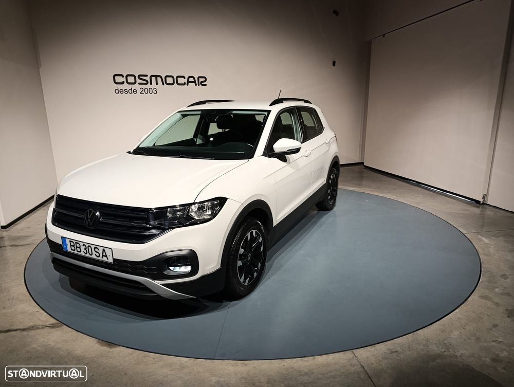 VW T-Cross 1.0 TSI Life - 2