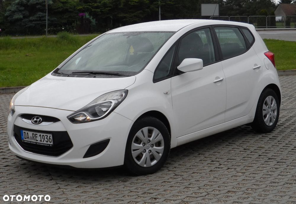 Hyundai ix20 1.4 Blue Classic - 14